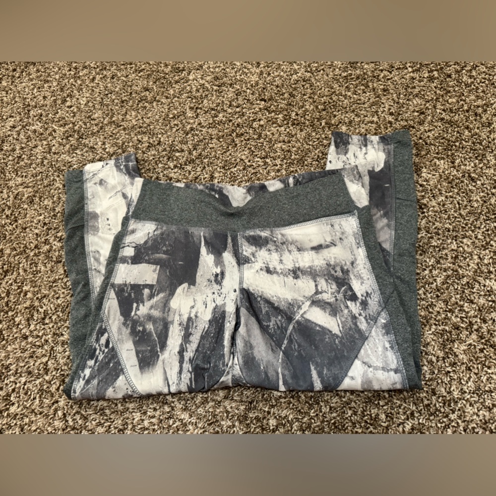 Leggings - Gray